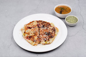 Cheese Uttapam