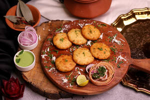 Paneer Ke Kebab [ 6 Pcs ]