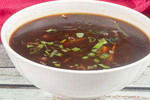 Veg Hot N Sour Soup
