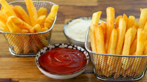 Surecrisp French Fries