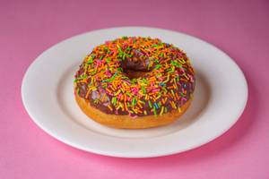 Milk Doughnut Pcs.