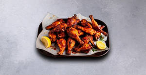 Peri Peri Chicken Wings