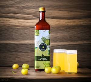 Natural Amla Juice [1 Litre]