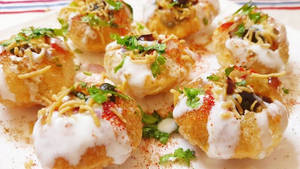 Dahi Puchka