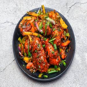 Spicy Chicken Wings [8 Pieces]