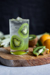 Kiwi Blast Mocktail( 250 Ml )