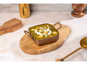 Palak Paneer