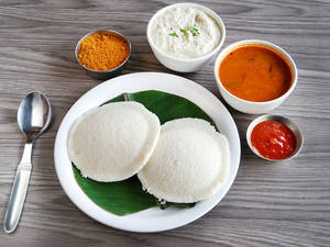Idli (2 Piece)