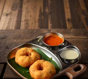 Medu Vada [2 Pieces]
