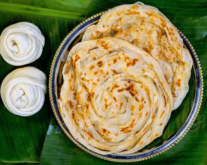 Malabari Parotta (1pc)