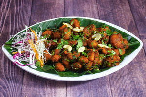Ginger Chicken