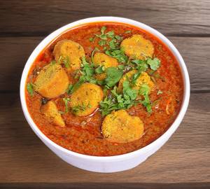 Rajasthani gatta masala      