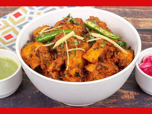 Jeera Aloo