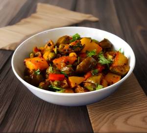Aloo Baigan