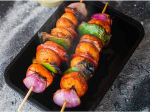 Tandoori Mushroom