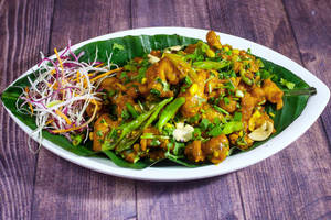 Chilli Chicken Dry