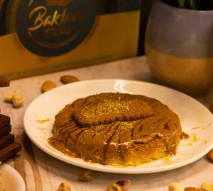 Lotus biscoff kunafa