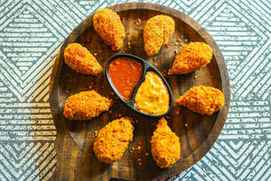Chicken Kurkure Momos
