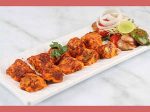 Achari Paneer Tikka