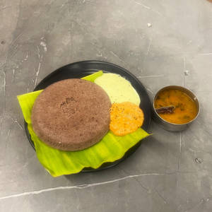 Ragi Idli
