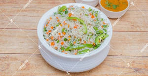 Vegetable Fried Rice