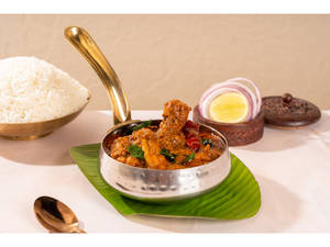 Andhra Chicken Curry
