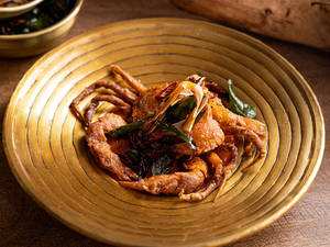 Soft Shell Crabs