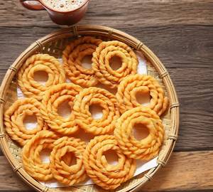 Kai Murukku 10 Pie