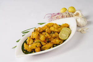 Lemon Paneer