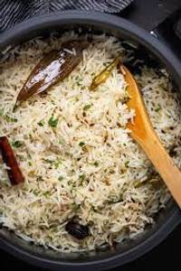 Jeera rice