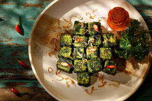 Jade Tofu