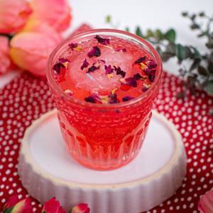 Rose Mocktail ( 250 Ml )