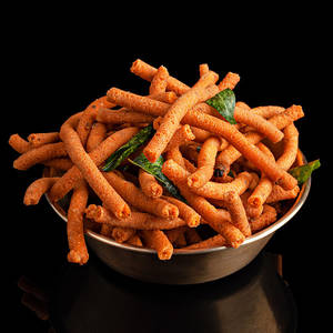 Garlic Kara Sev