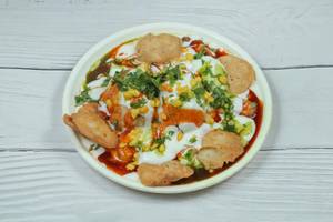 Dahi Bhalla Papdi
