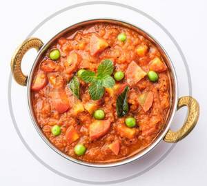 Kadai Subji 