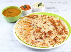 Masala Uttapam