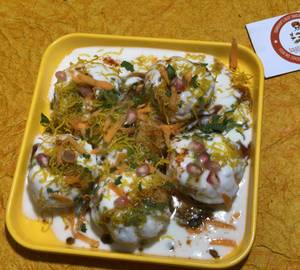 Dahi poori