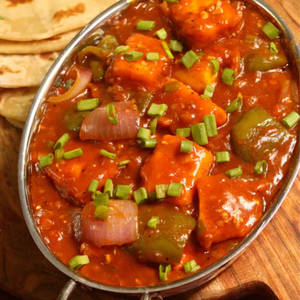 Chilli Paneer Gravy (750ml Box)