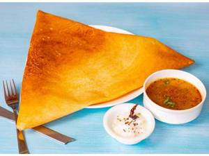 Plain Dosa