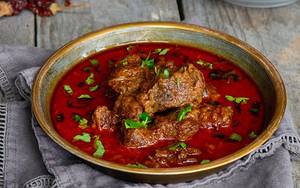 Mutton rogan josh