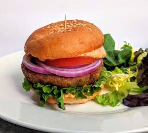 Veg Patty Burger