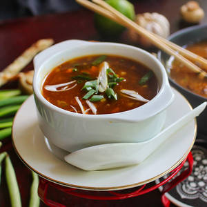 Veg Sweet And Sour