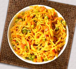 Masala Maggie