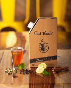 Sulaimani Chai Flask
