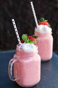Strawberry Thickshake