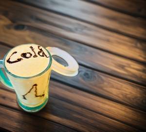 Cold horlicks