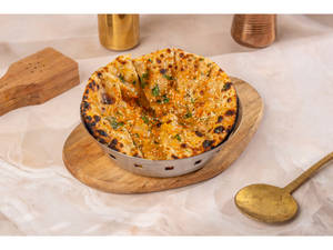 Masala Kulcha