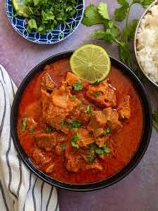 Mutton masala