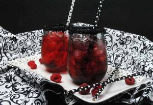Midnight Queen Mocktail ( 250 Ml )