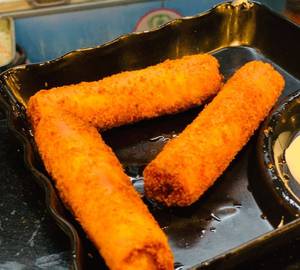 Veg roll